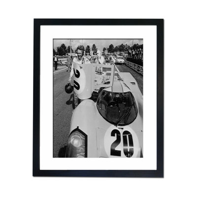 Single Picture Frame Print