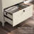 2 Drawer Lateral File Cabinet in Antique White-896012665