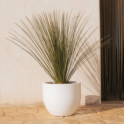 Newgarden Azalea Series Round Pot Planter