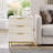 Sinai 19.75 " W Nightstand