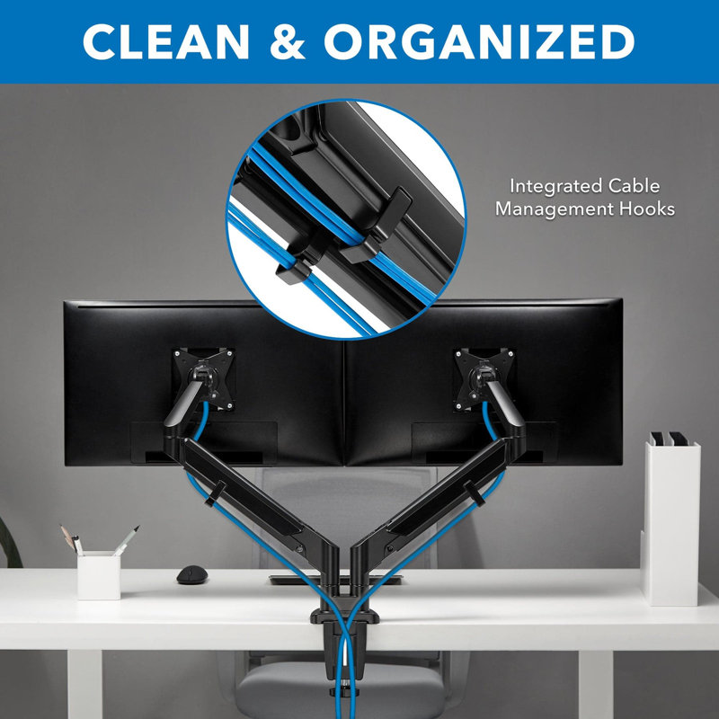 Mount-it Multi-Screen Desktop Mount