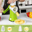 Trancheuse à fruits et légumes