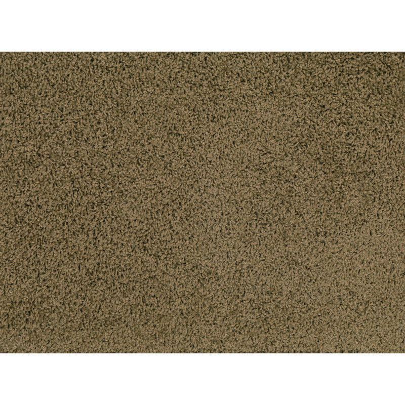 Tapis touffeté brun KIDpli®, Rectangulaire 8 pi 4 po x 12 pi