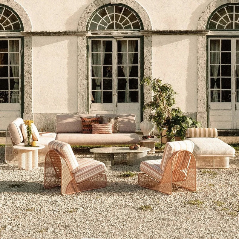 Riviera Armchair