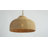 Aaroosh 1 - Light Brown/Brass Gold Pendant