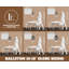Haide 1 - Light Single Pendant-1384130715-1384130706-1384130704