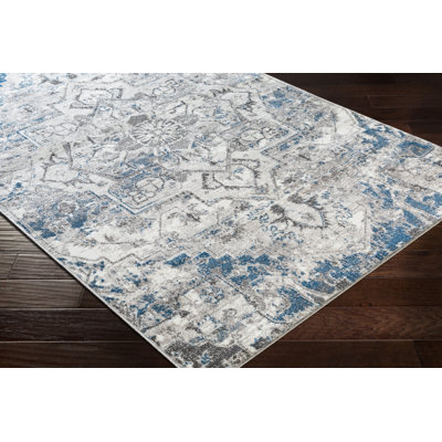 Fitz Oriental Indoor Rug