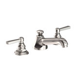 Astor Widespread Bathroom Faucet with Drain Assembly
