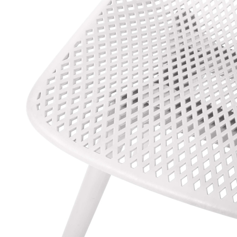 POSEY CHAIR, White