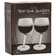 Zetilla Wine Glass