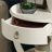Beekman End Table with Storage-391468724