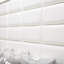 State St. Canopy Bed - Satin White-37314045