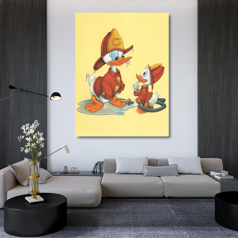 Chef Chief Duck