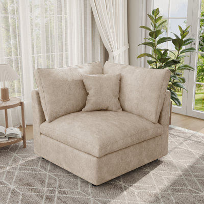 Fauteuil de chambre Blend