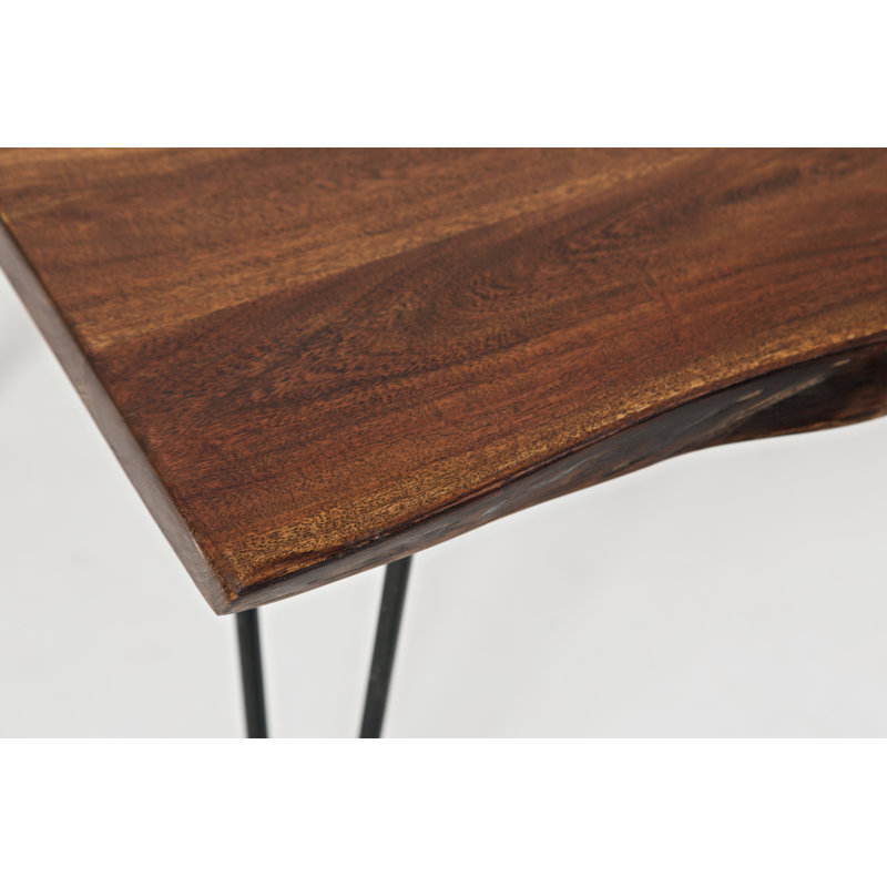 Table basse Cartan, Châtaigne