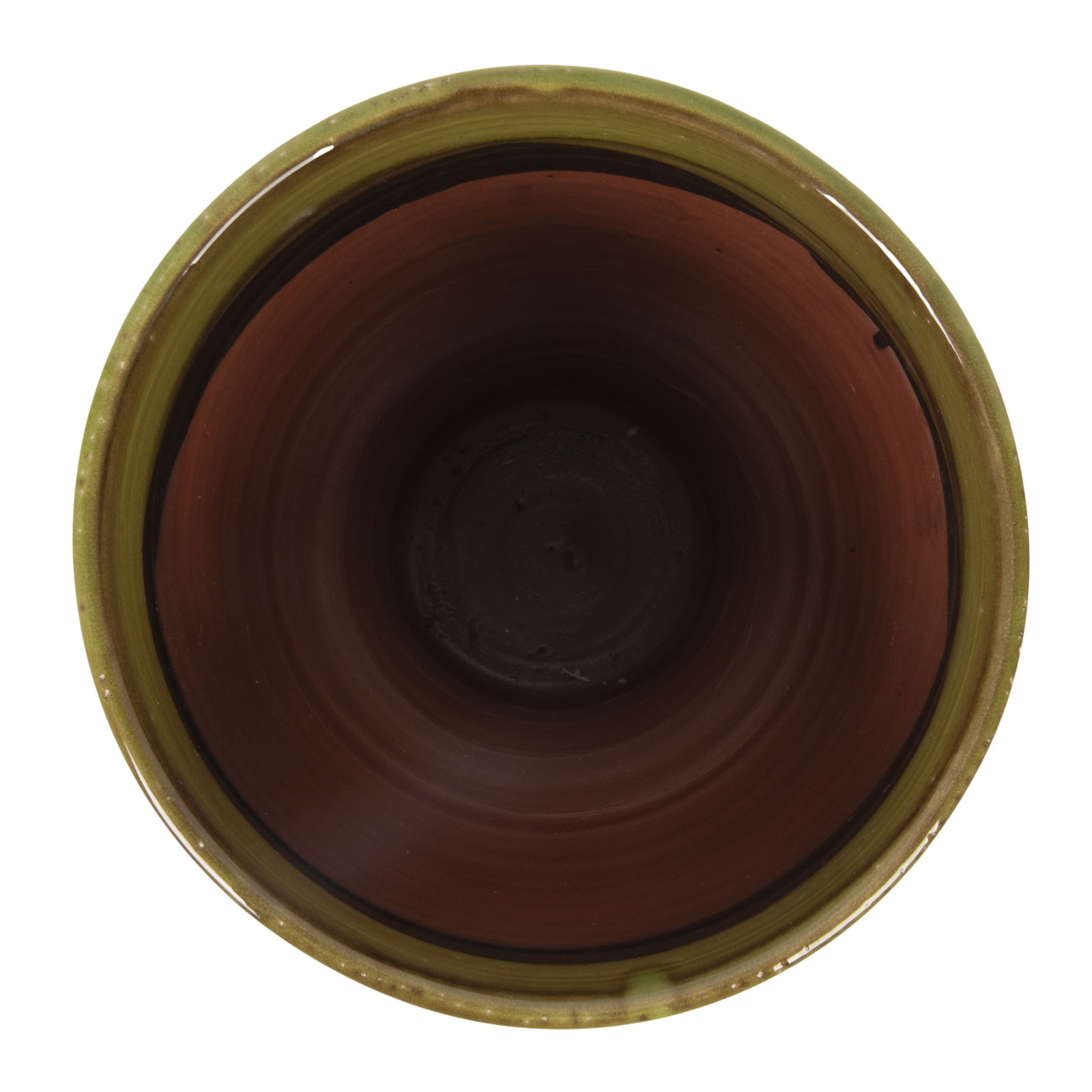 Bernel Terracotta Table Vase