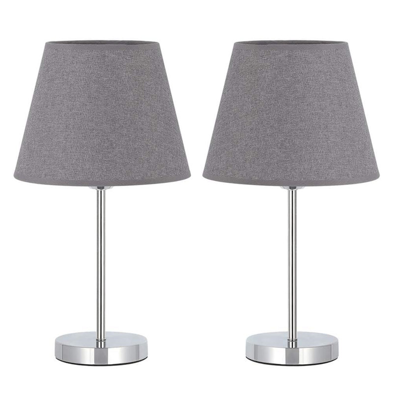 Metal Table Lamp