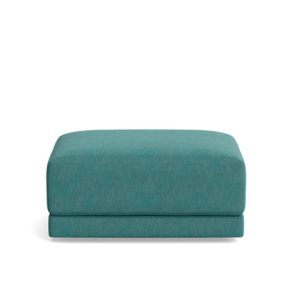 Eva Rectangular Ottoman