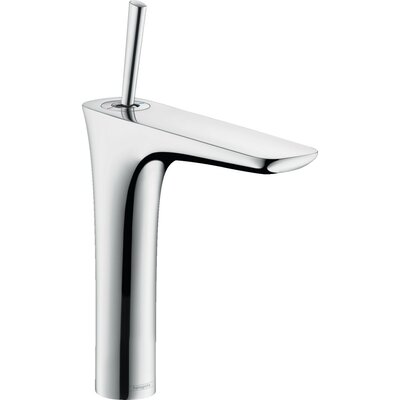 PuraVida Single Hole Vessel Sink Faucet Bathroom Faucet -  Hansgrohe, 15081001