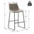 Daves 27.55" Bar & Counter Stool-1087949960