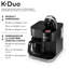 Cafetière K-Duo Keurig Keurig