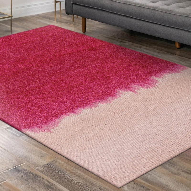 Storm Recycled P.E.T Area Rug, Rectangle 80 x 150cm