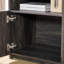 Meuble télé 70 po pour téléviseur de 75 po ou moins avec portes cannelées et grand rangement et bords arrondis-1907051199-2122850528