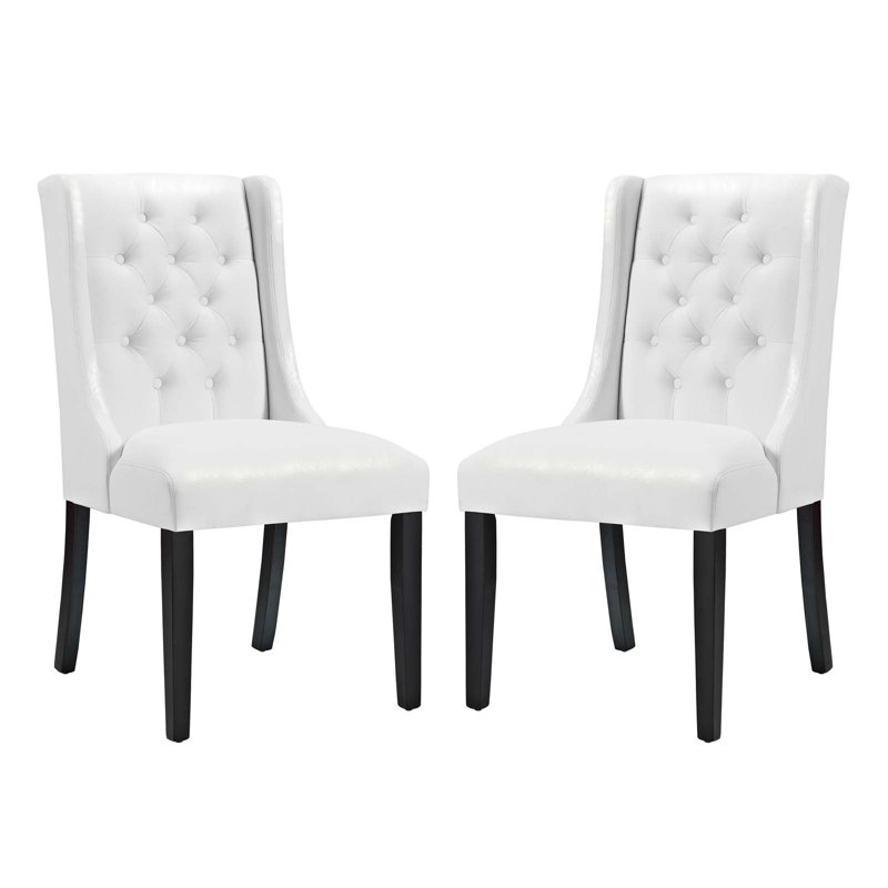 Ensemble de 2 chaises Baronet