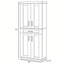 Armoire autoportante moderne Kitchen Pantry