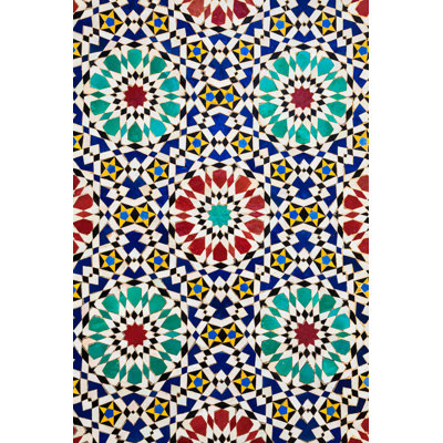 " Arabic Mosaics " by Takepicsforfun