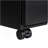 Installation Required 3-Drawer Mobile Filing Cabinet With Lock, Office Storage Filing Cabinet Of Legal/Letter Size, Metal Filing Cabinet To Be Installation Required (Black)