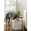 Panier en tissu Lattice Paw-1224753268-1224753271