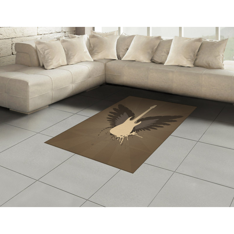 Longmeadow Hand Woven Area Rug, Rectangle 120 x 180cm