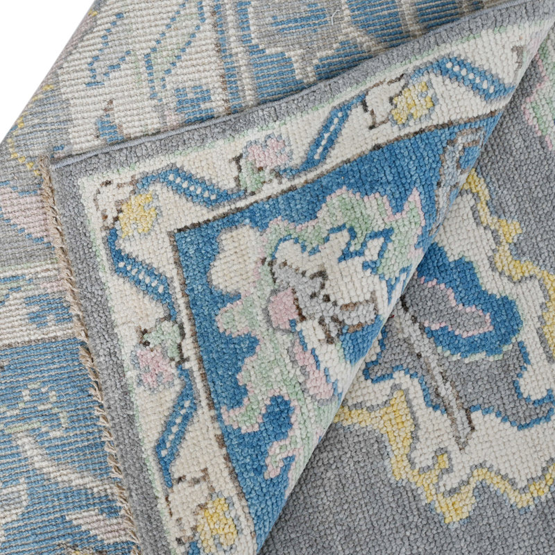 Oushak Wool Oriental Area Rug