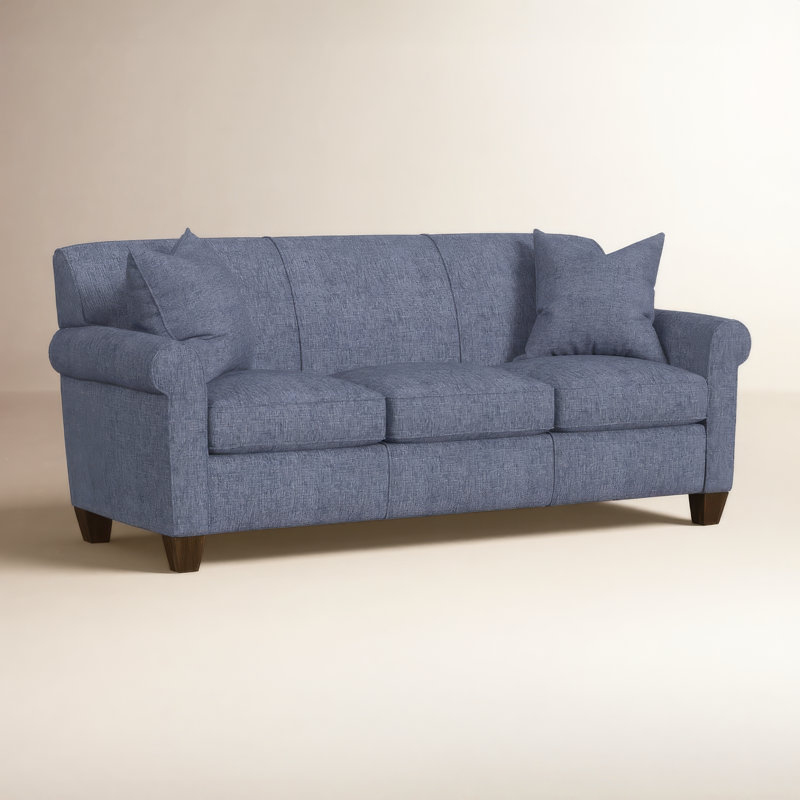 Canapé Finnian, Bleu indigo