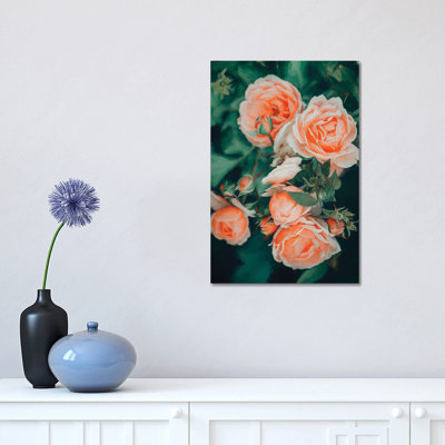 Seasons Blossom by 83 Oranges - Wrapped Canvas Print