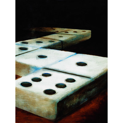 " Dominos Alligned Connected "
