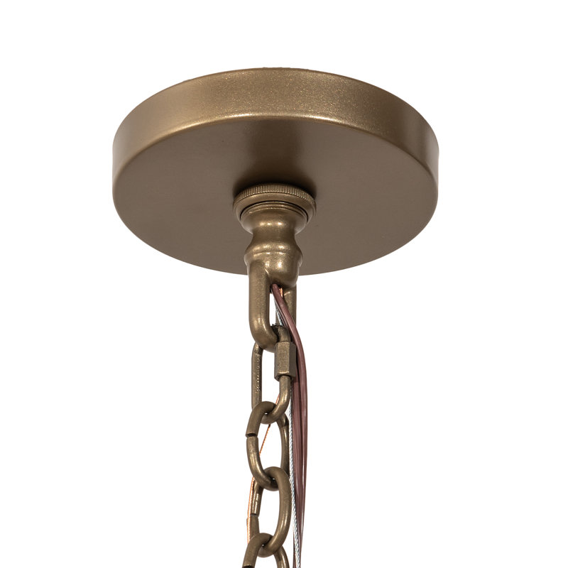 15 - Light Chandelier