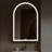 Brulotte Metal Arch Mirror-2104973014-2104973015