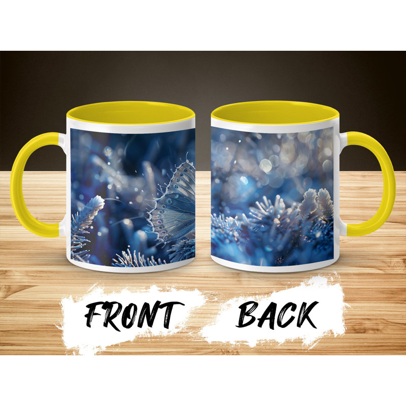 Ceramic Coffee Mug