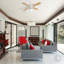 Jaydn 107cm Ceiling Fan with Light Kit-28709053