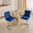 25" Counter Height Bar Stools Set Of 2-583289284