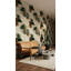 Papier peint texturé en papier Mid Century Modern-103215070