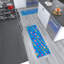 Tapis de couloir antidérapant Hershey Jolly Rancher