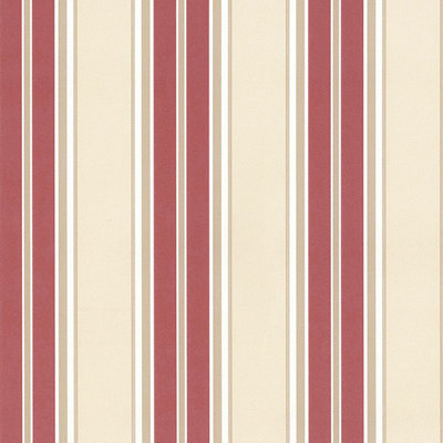 Vili 32.7' x 20.5" Classic Stripe Wallpaper