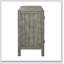 Buffet de rangement élégant avec panneau de fibres à densité moyenne et placage de pin, tablettes réglables pour une utilisation polyvalente-227693425