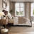 Patillo Solid Wood Low Profile Bed with Matching Footboard-1672548790-1612740938