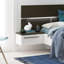 Hailey 51.7cm W Manufactured Wood Bedside Table-37805460