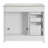 Bathroom Vanity With Ceramic Sink-1200015668