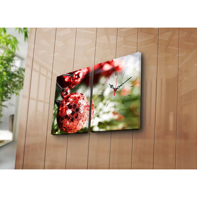 Wood Wall Clock